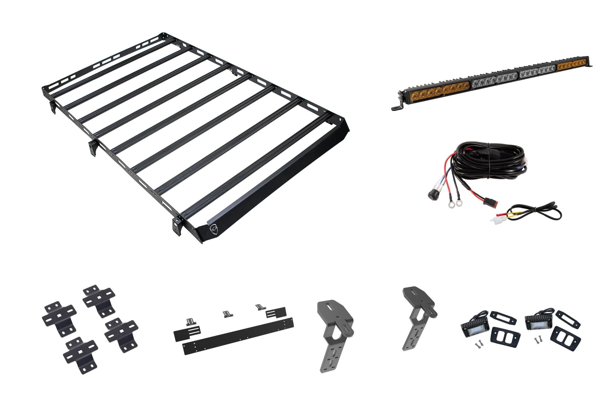 RTT Bundle | Jeep Wrangler JLU 4 Door (2018+)