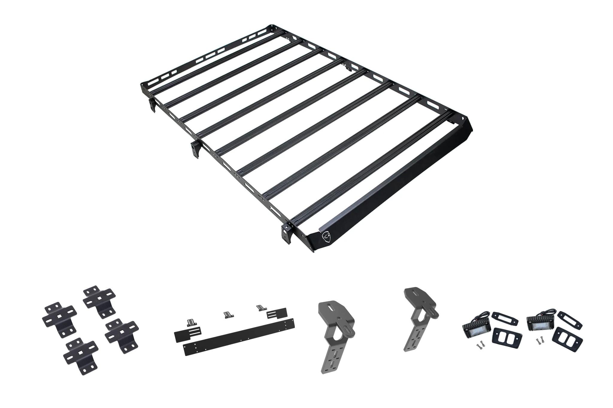 RTT Bundle | Jeep Wrangler JLU 4 Door (2018+)