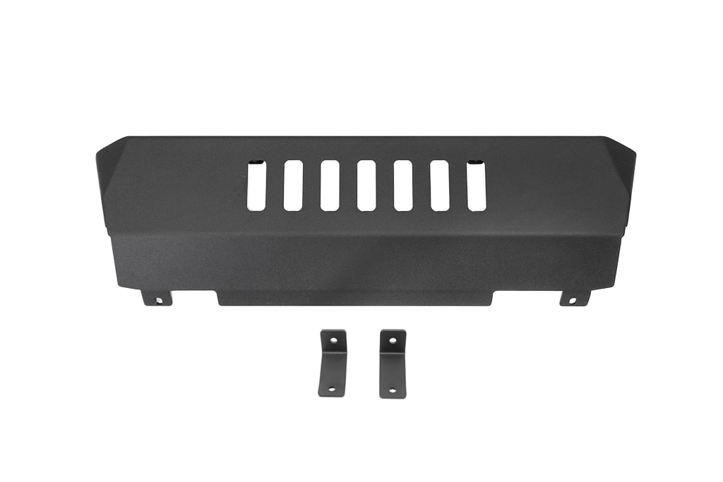 Front Lower Bumper Skid (VCM) | Jeep Wrangler JL (2018+) & Jeep Gladiator JT (2020+)
