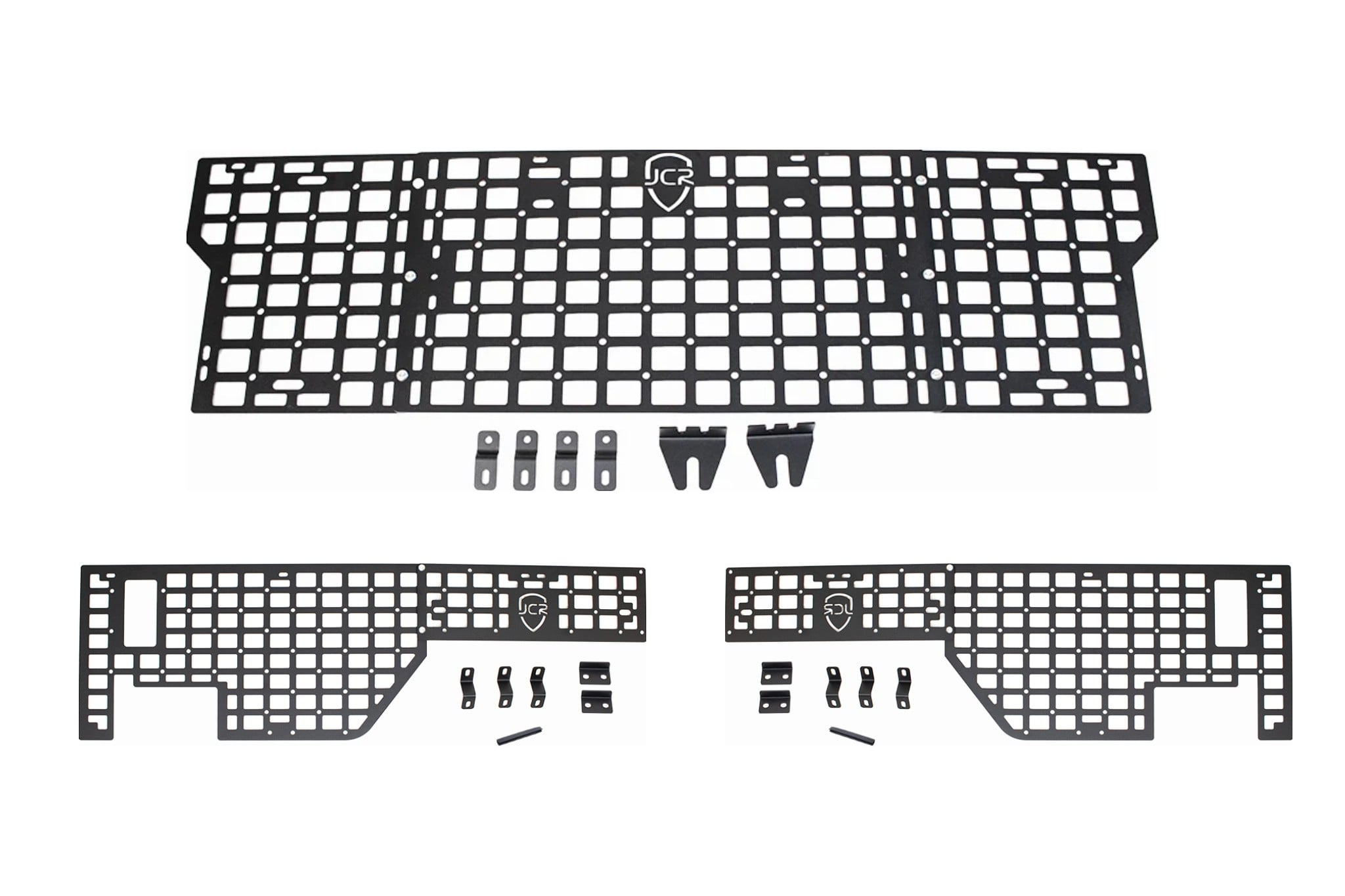 Bed MOLLE Panel Bundle | Jeep Gladiator JT (20+)