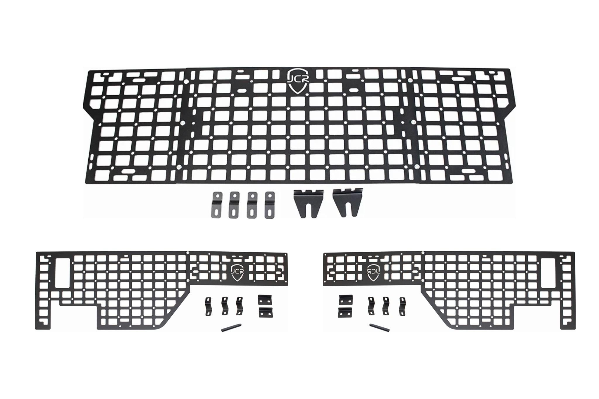 Bed MOLLE Panel Bundle | Jeep Gladiator JT (20+)