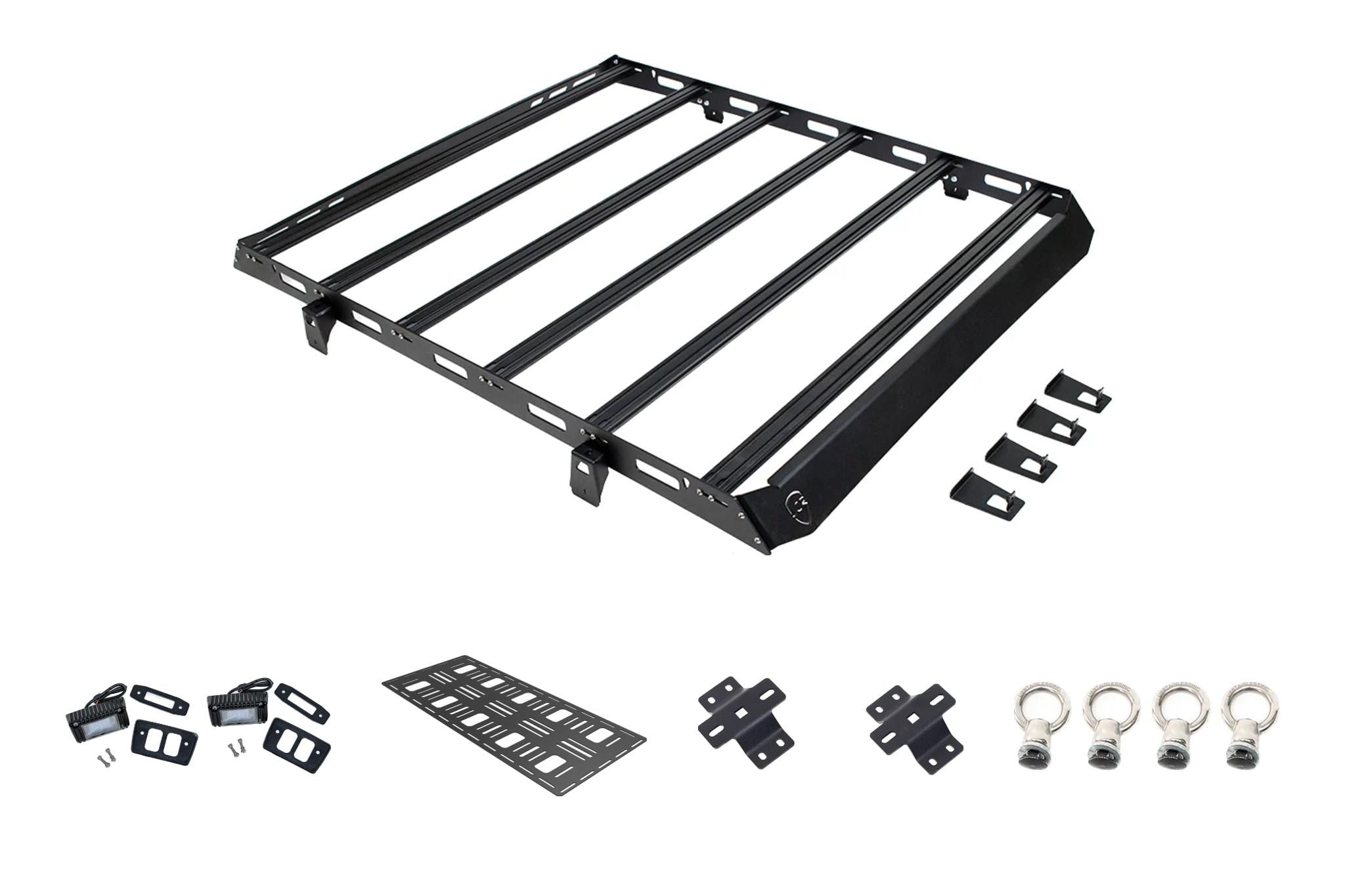 Roof Rack Bundle | Jeep Gladiator JT (2020+)