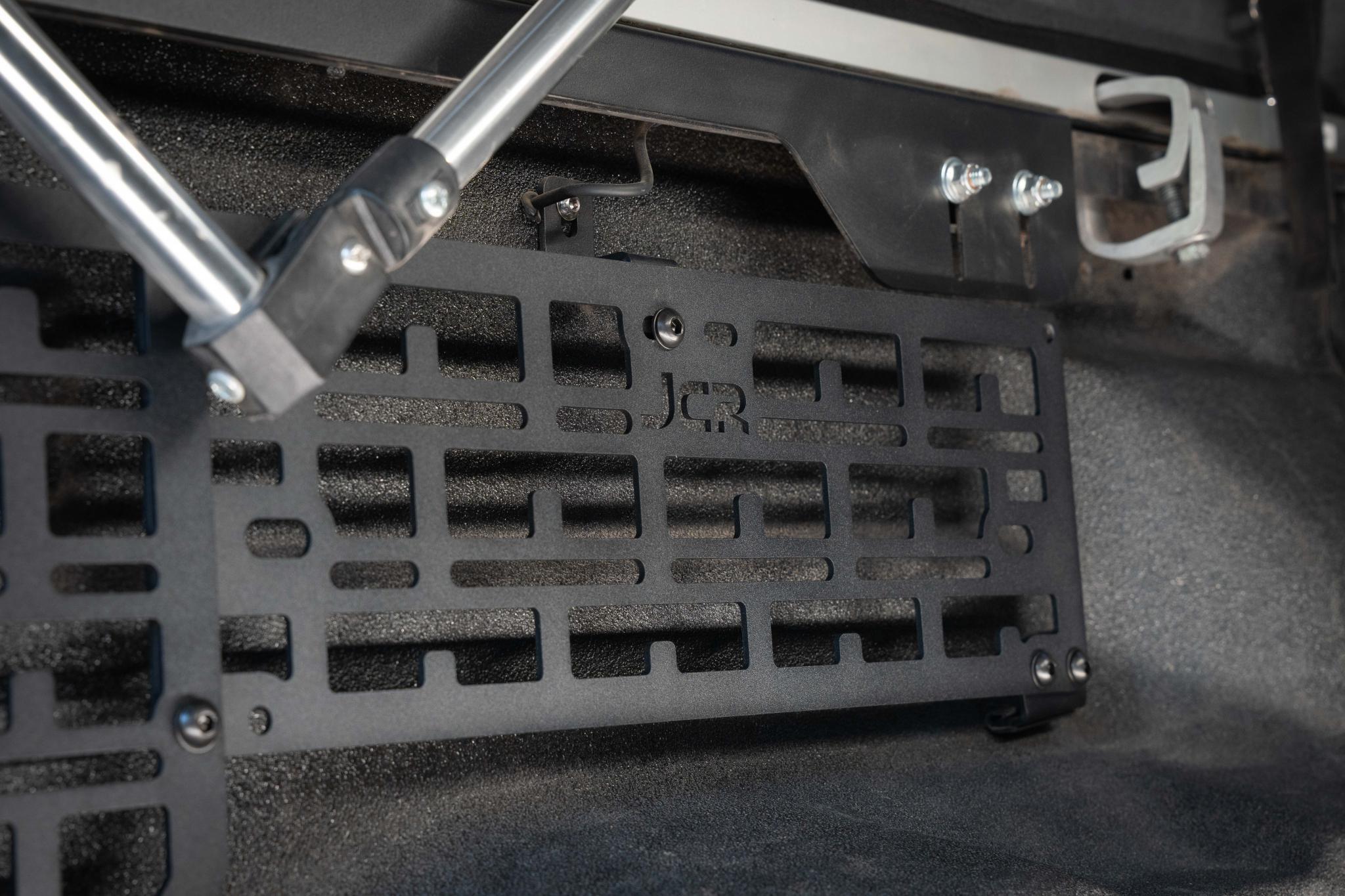 Bed Side MOLLE and Accessory Storage Panel | Jeep Gladiator JT (2020+)