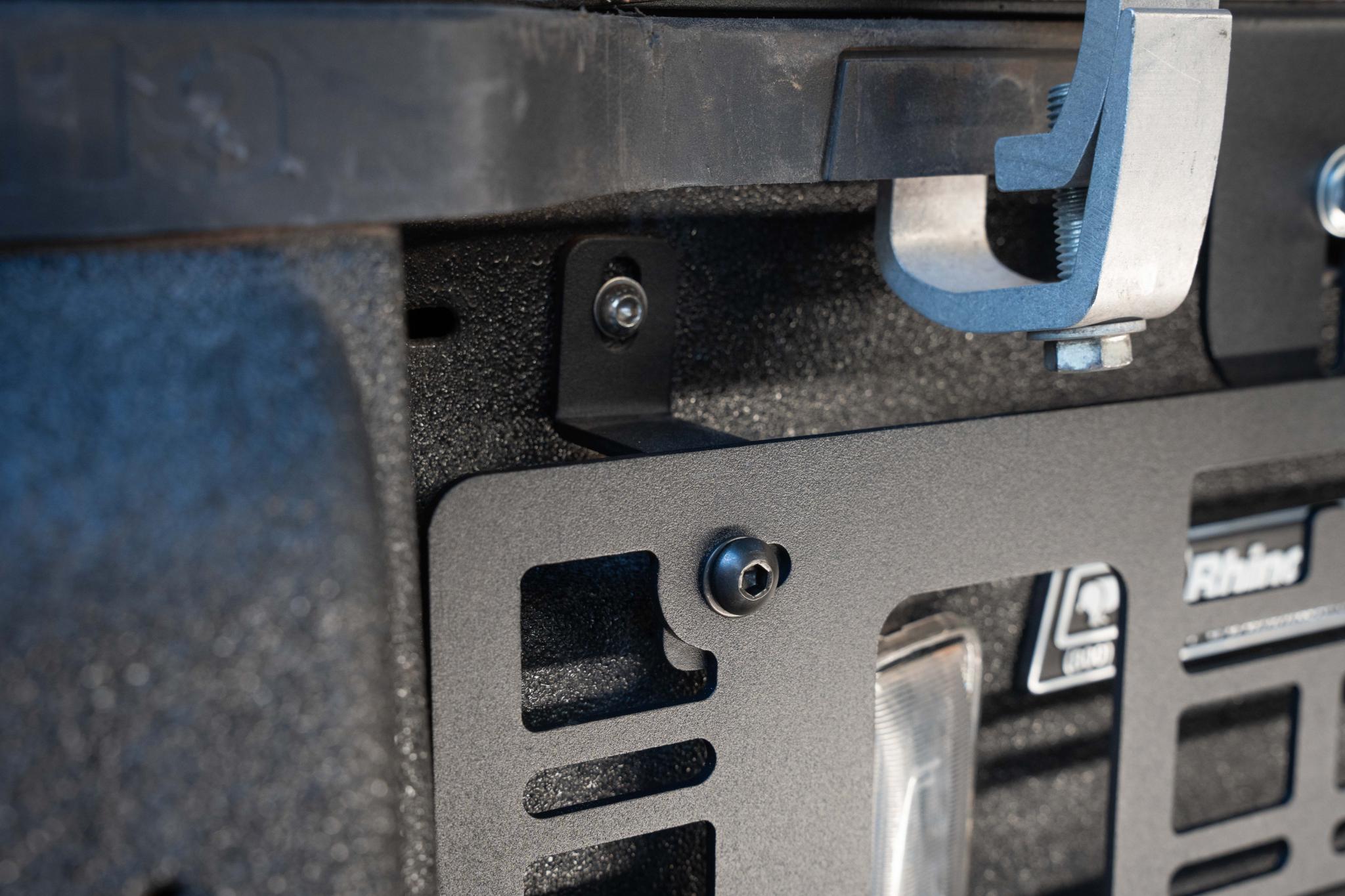 Bed Side MOLLE and Accessory Storage Panel | Jeep Gladiator JT (2020+)