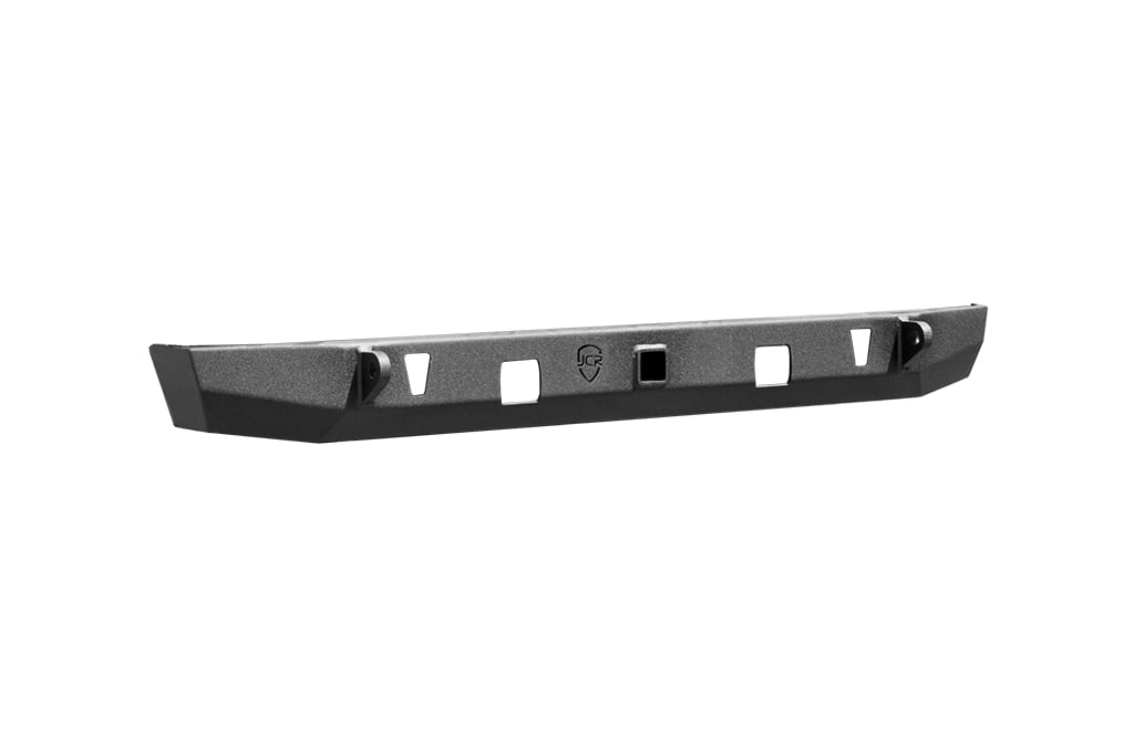 MJ Rear Bumper | Crusader | Jeep Comanche (86-92)