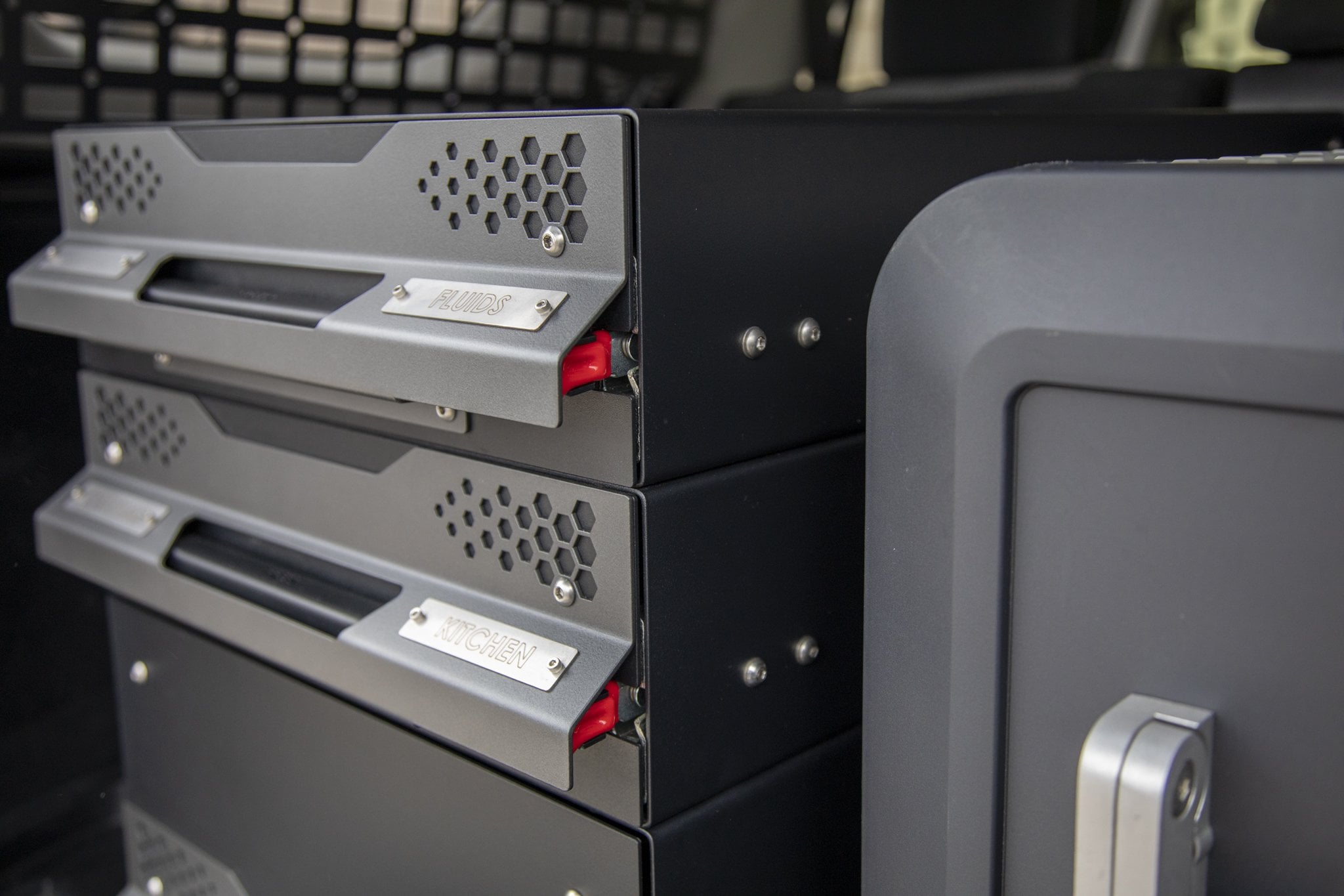 5" Drawer | Off-Grid Modular Drawer System