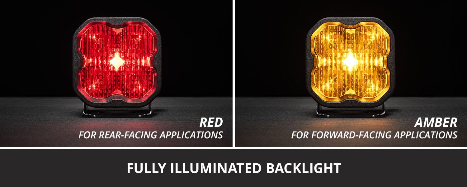 Diode Dynamics SS3 LED Pods (pair)
