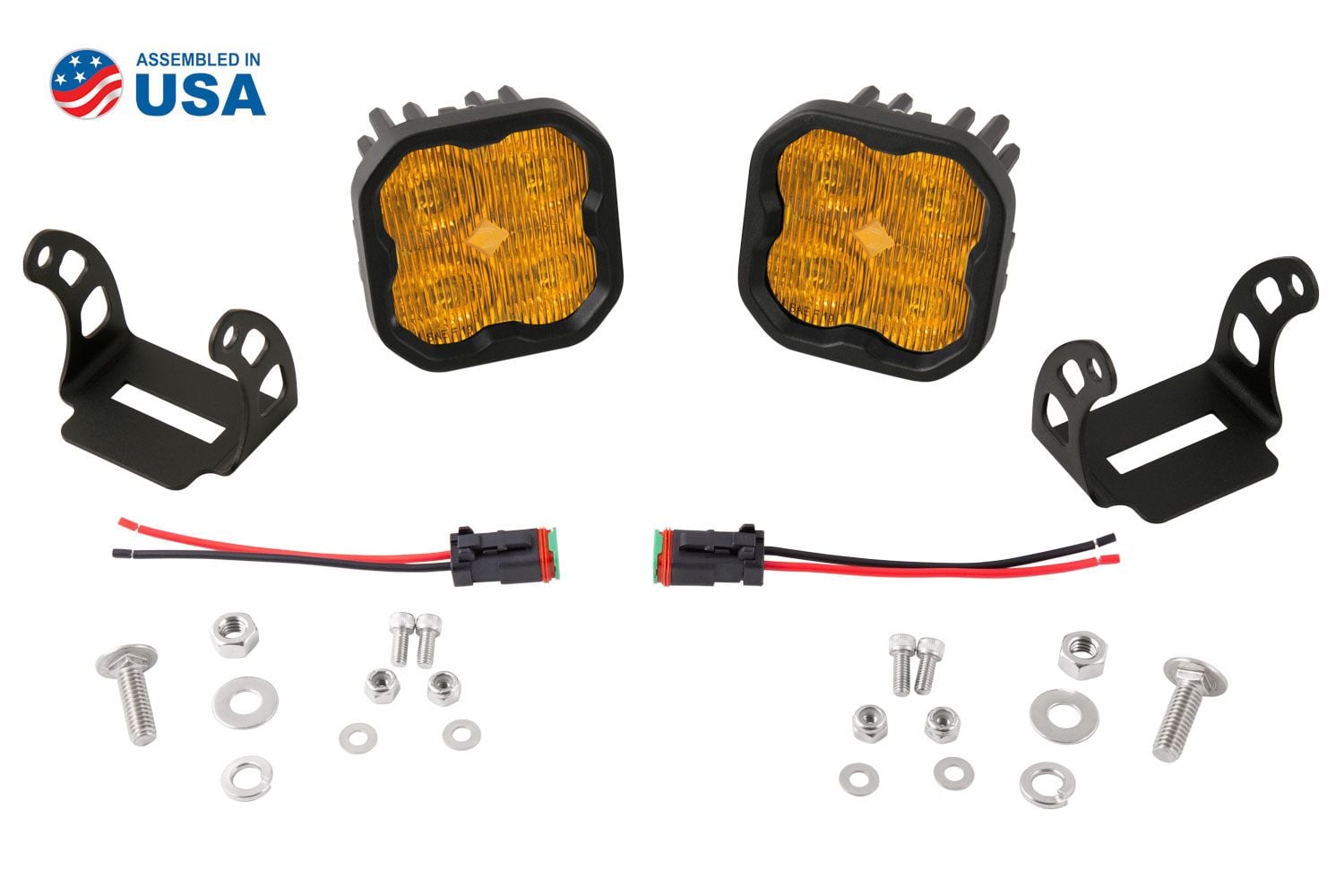 Diode Dynamics SS3 LED Pods (pair)