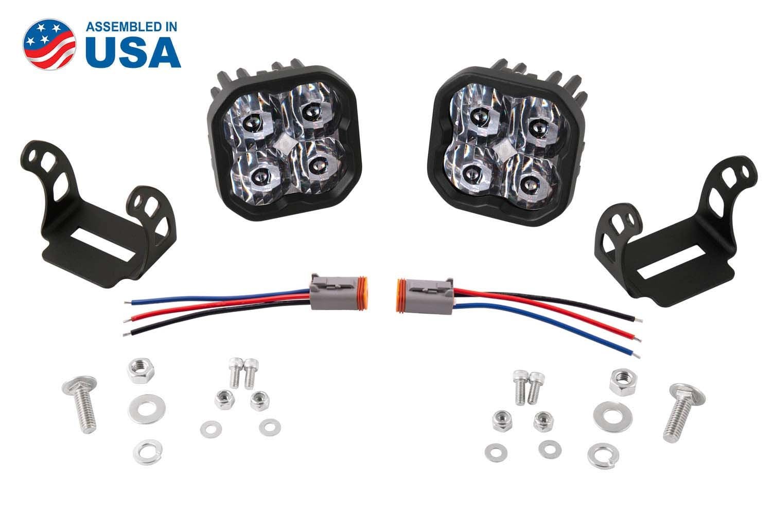 Diode Dynamics SS3 LED Pods (pair)