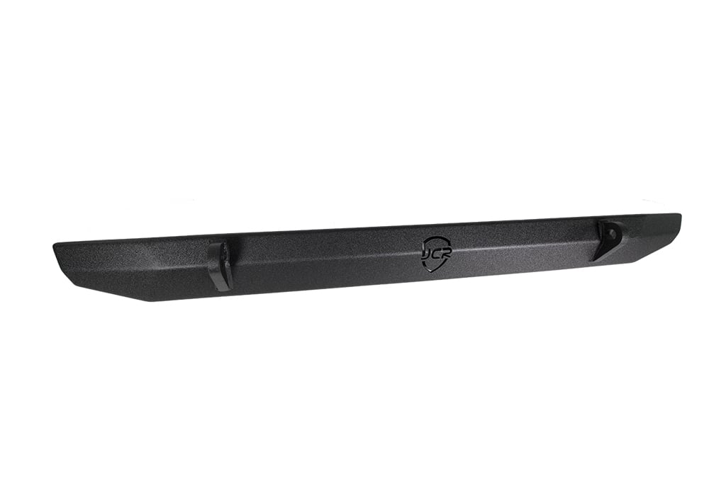 Wrangler Rear Bumper | Dagger | Jeep TJ, LJ, YJ (86-06)