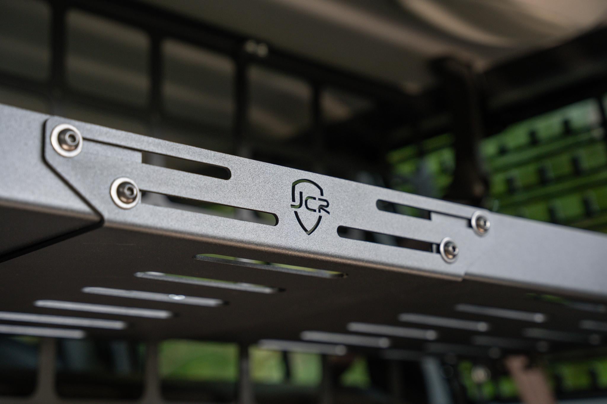 Lower Cargo Shelf | XJ Cherokee (84-01)