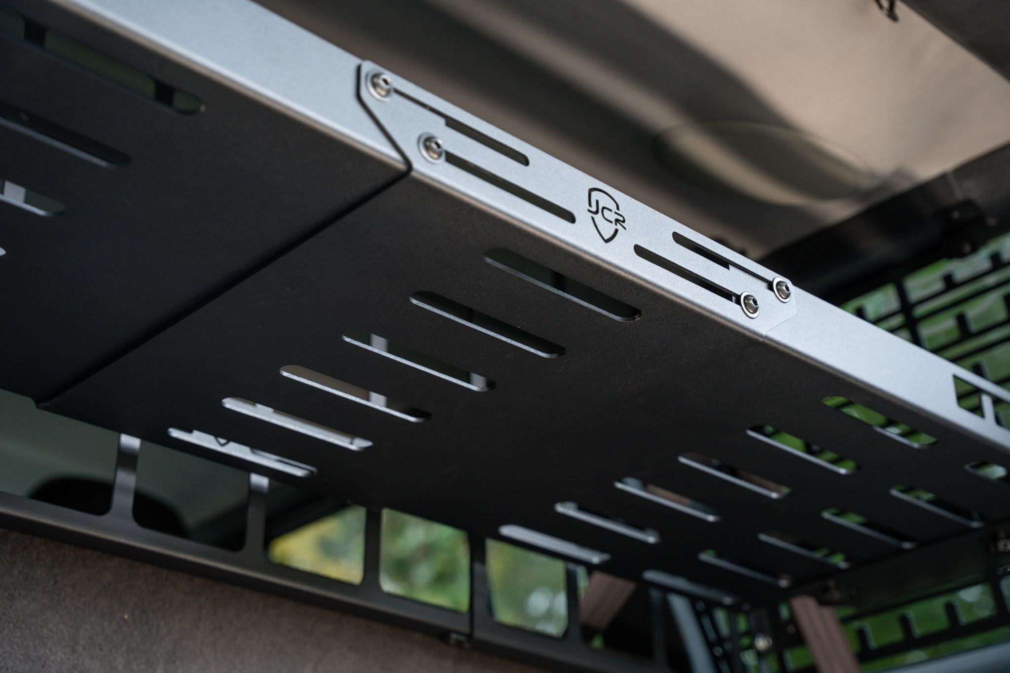 Lower Cargo Shelf | XJ Cherokee (84-01)