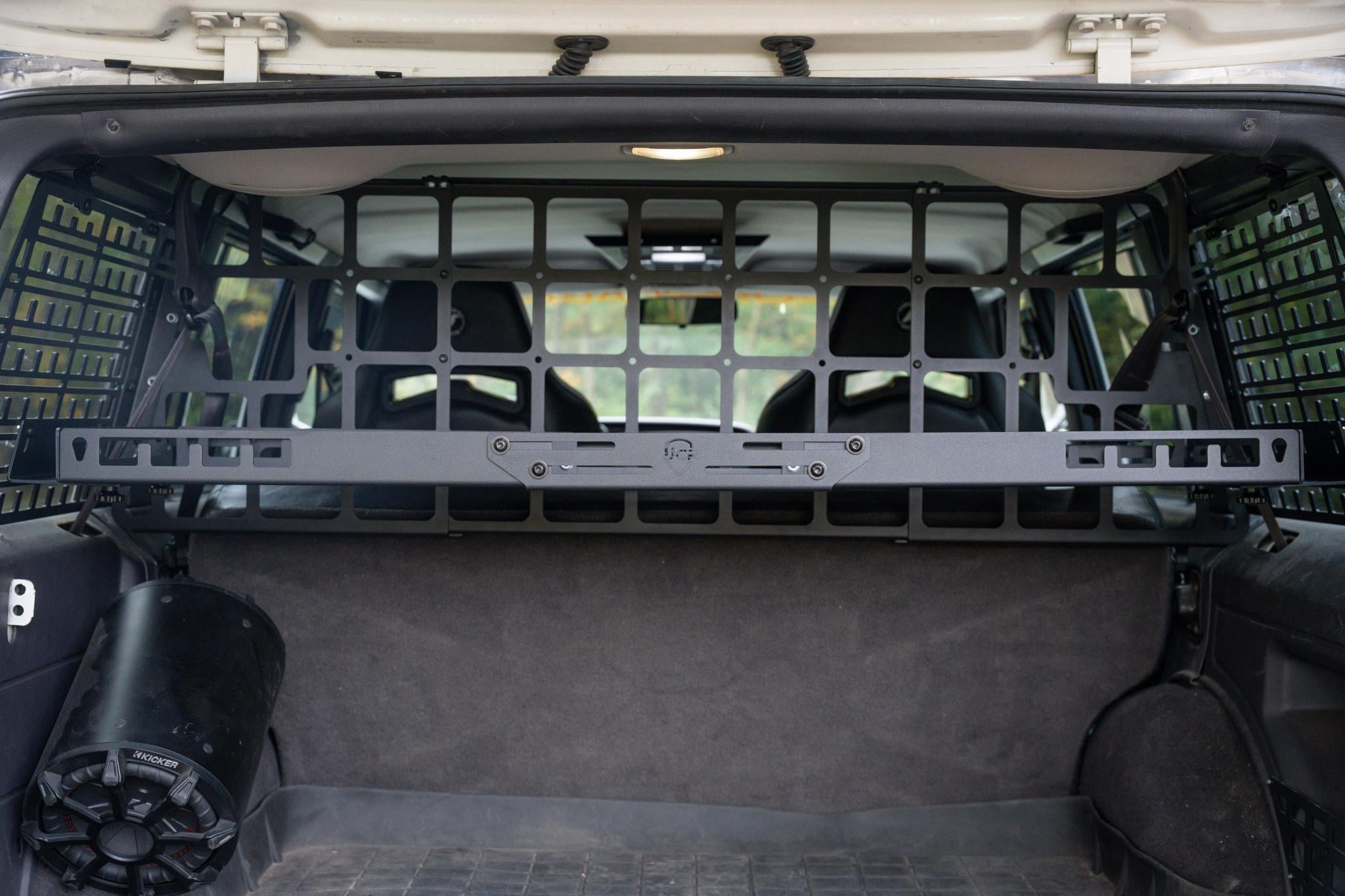 Lower Cargo Shelf | XJ Cherokee (84-01)