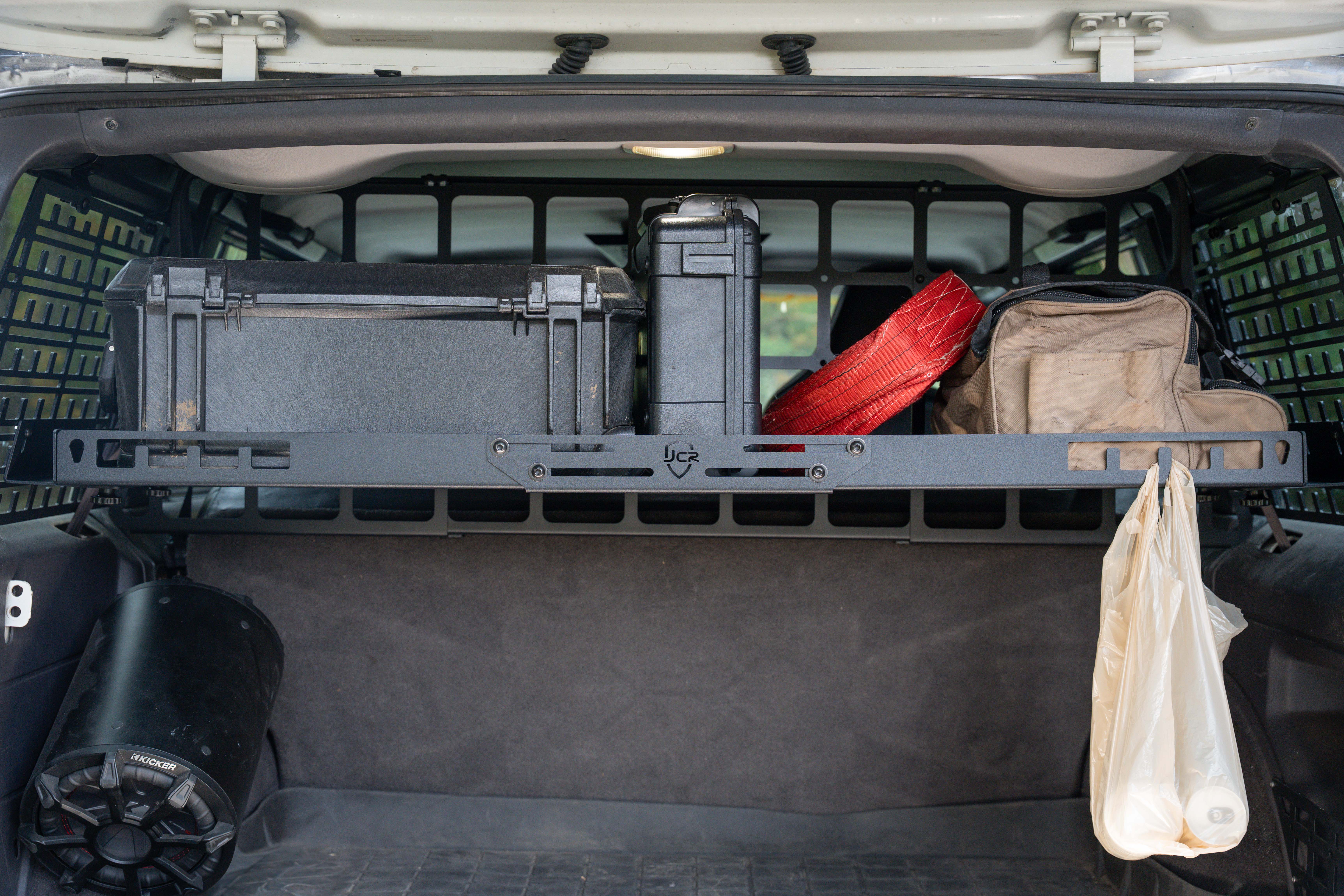 Lower Cargo Shelf | XJ Cherokee (84-01)