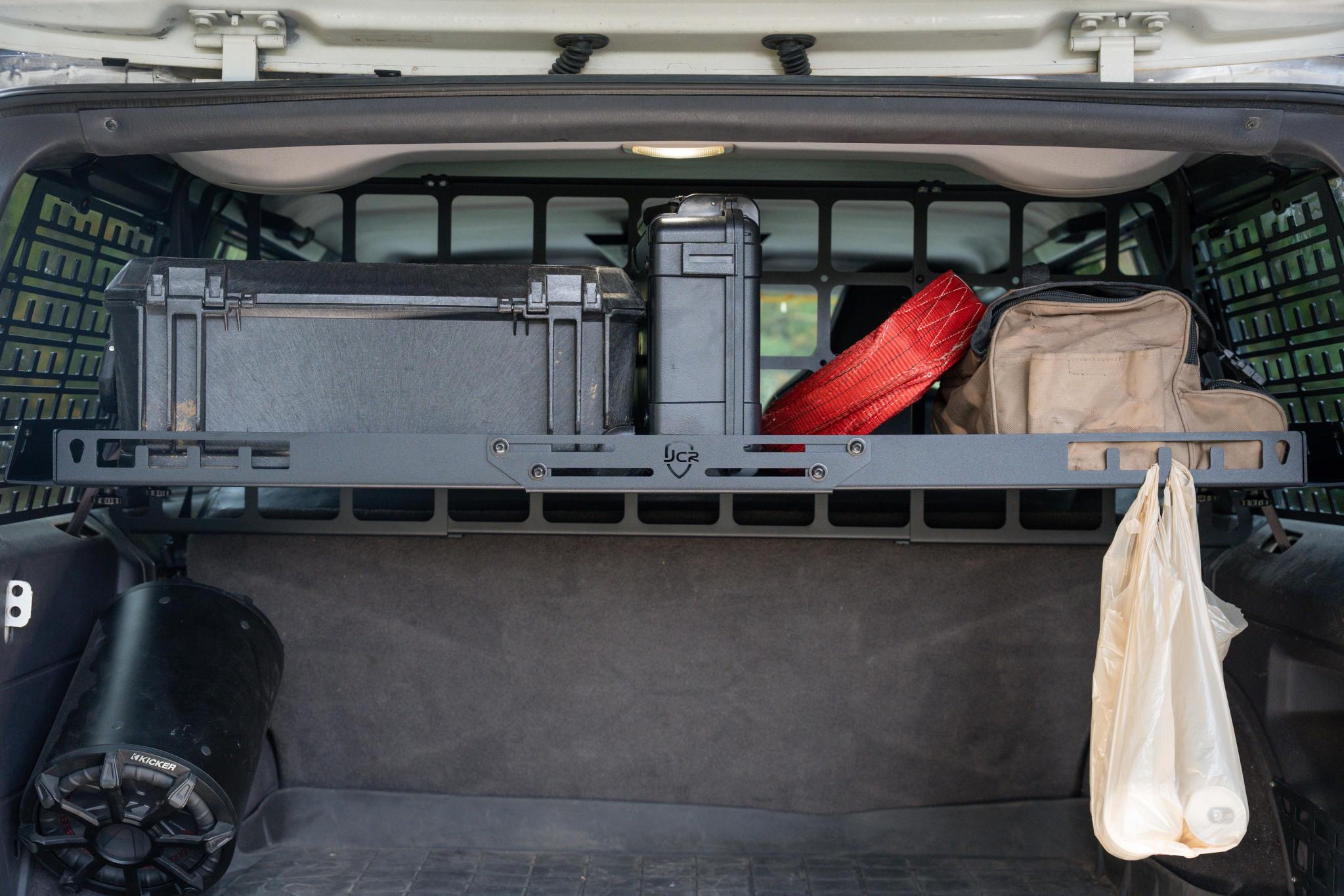 Lower Cargo Shelf | XJ Cherokee (84-01)