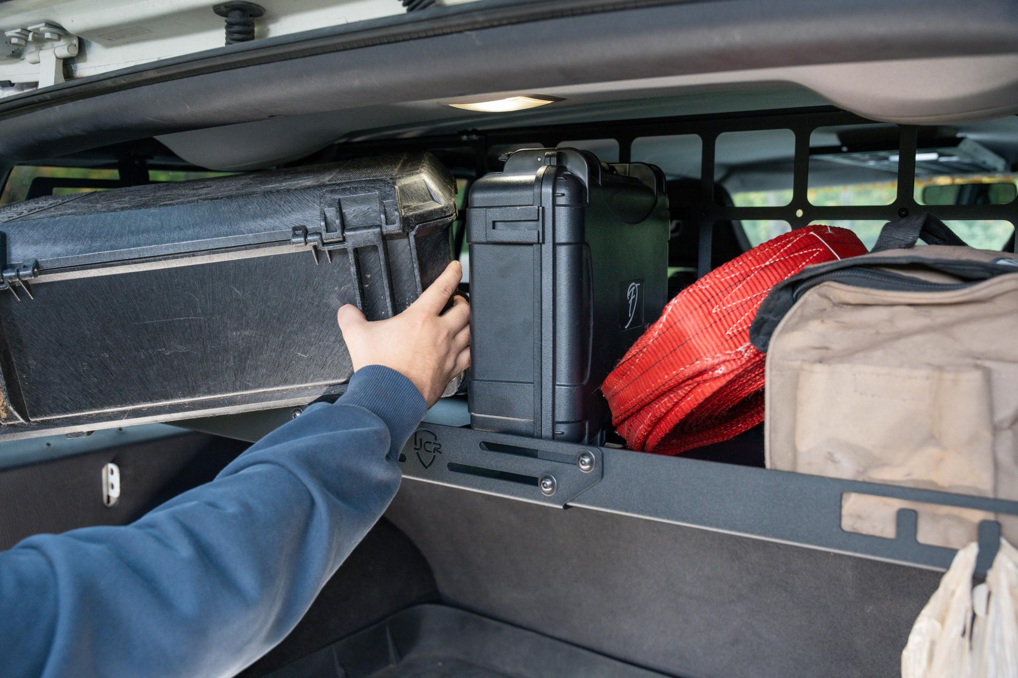 Lower Cargo Shelf | XJ Cherokee (84-01)