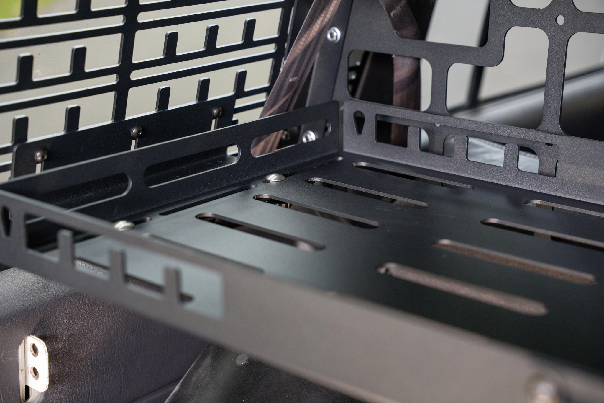 Lower Cargo Shelf | XJ Cherokee (84-01)