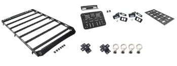 Roof Rack Bundle | Jeep Cherokee XJ (84-01)