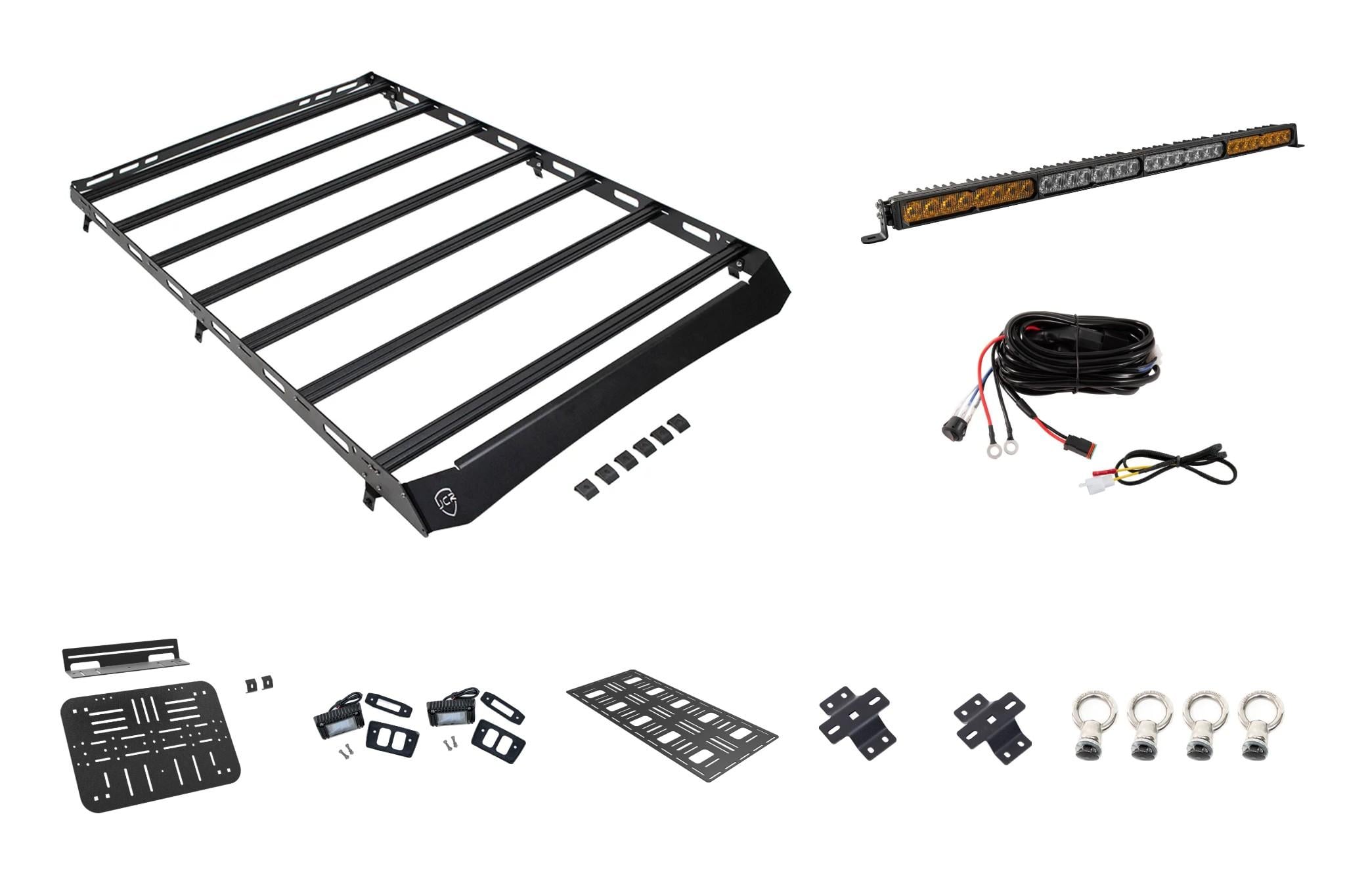 Roof Rack Bundle | Jeep Cherokee XJ (84-01)