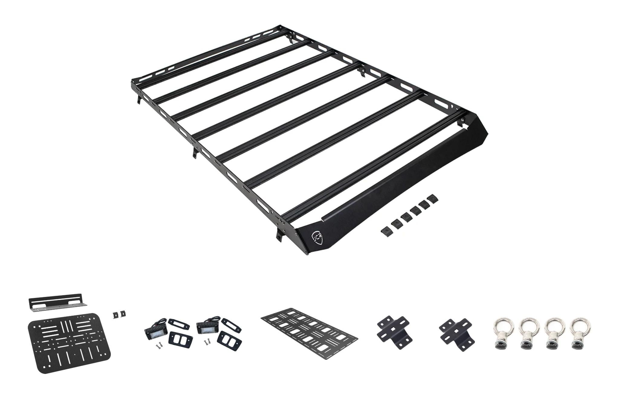 Roof Rack Bundle | Jeep Cherokee XJ (84-01)