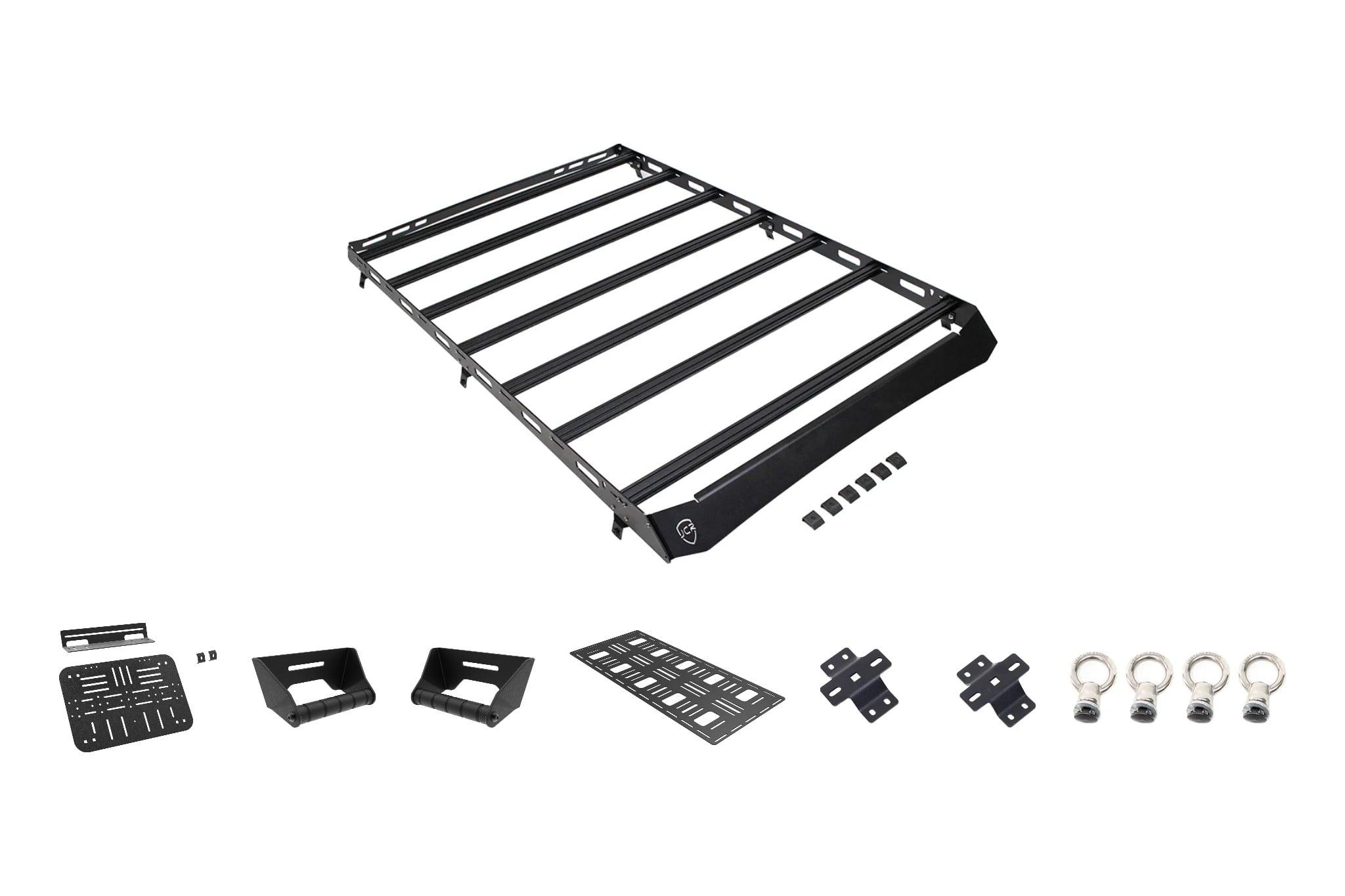 Roof Rack Bundle | Jeep Cherokee XJ (84-01)