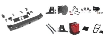 Rear Bumper Bundle 2 - Overland | Jeep Cherokee XJ (84-01)