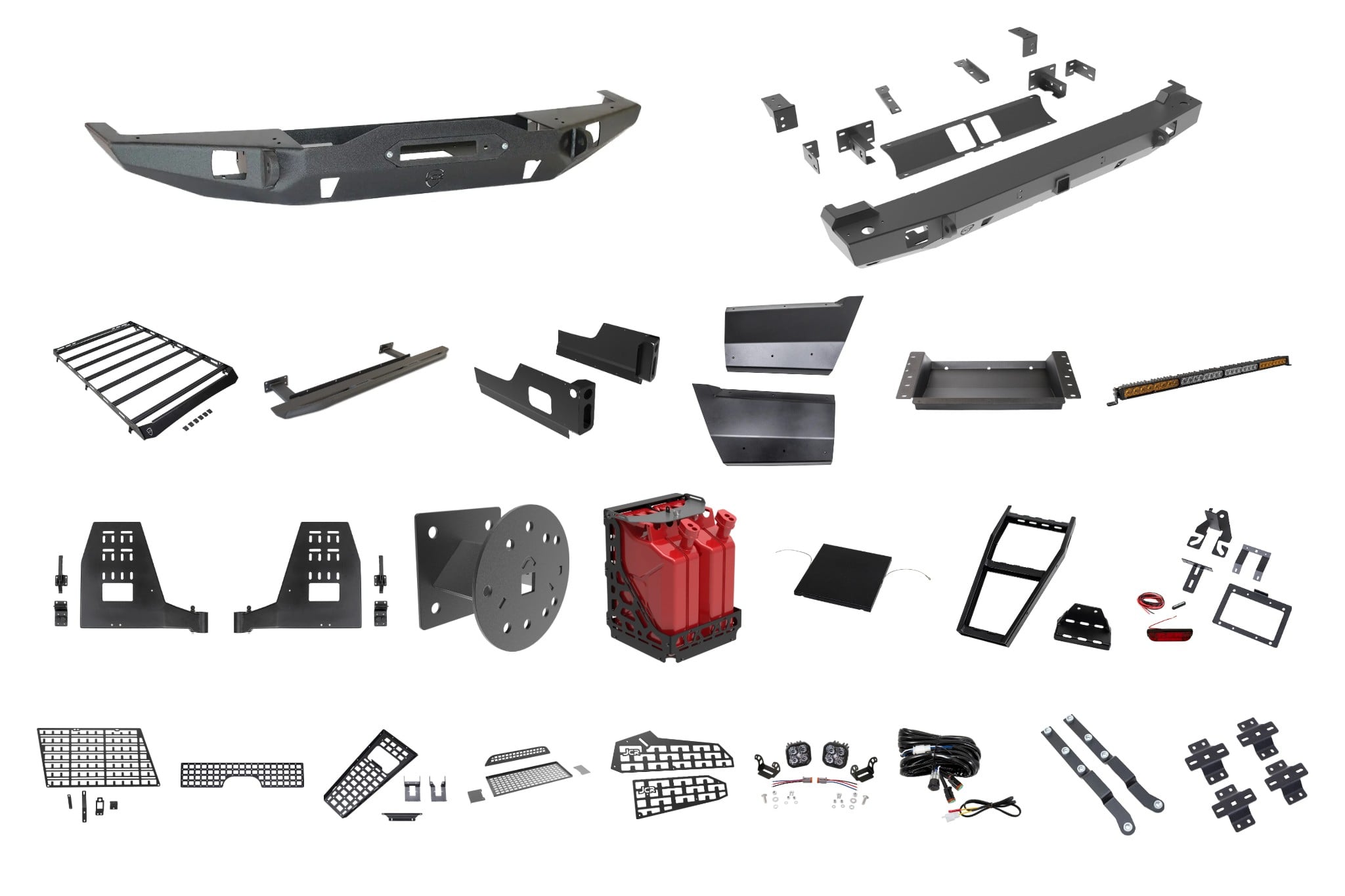 Ultimate Build | Jeep Cherokee XJ (97-01)