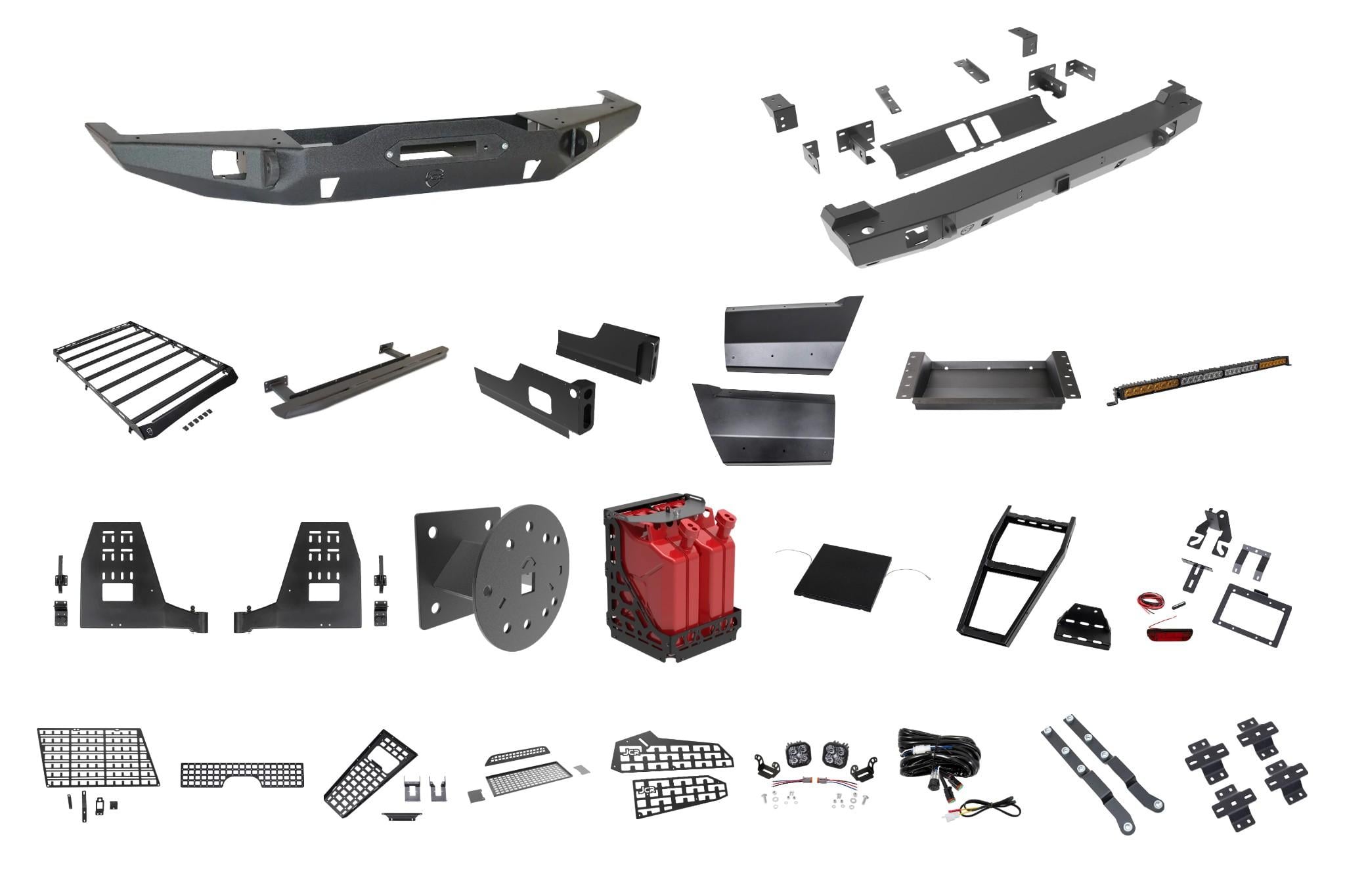 Ultimate Build | Jeep Cherokee XJ (97-01)