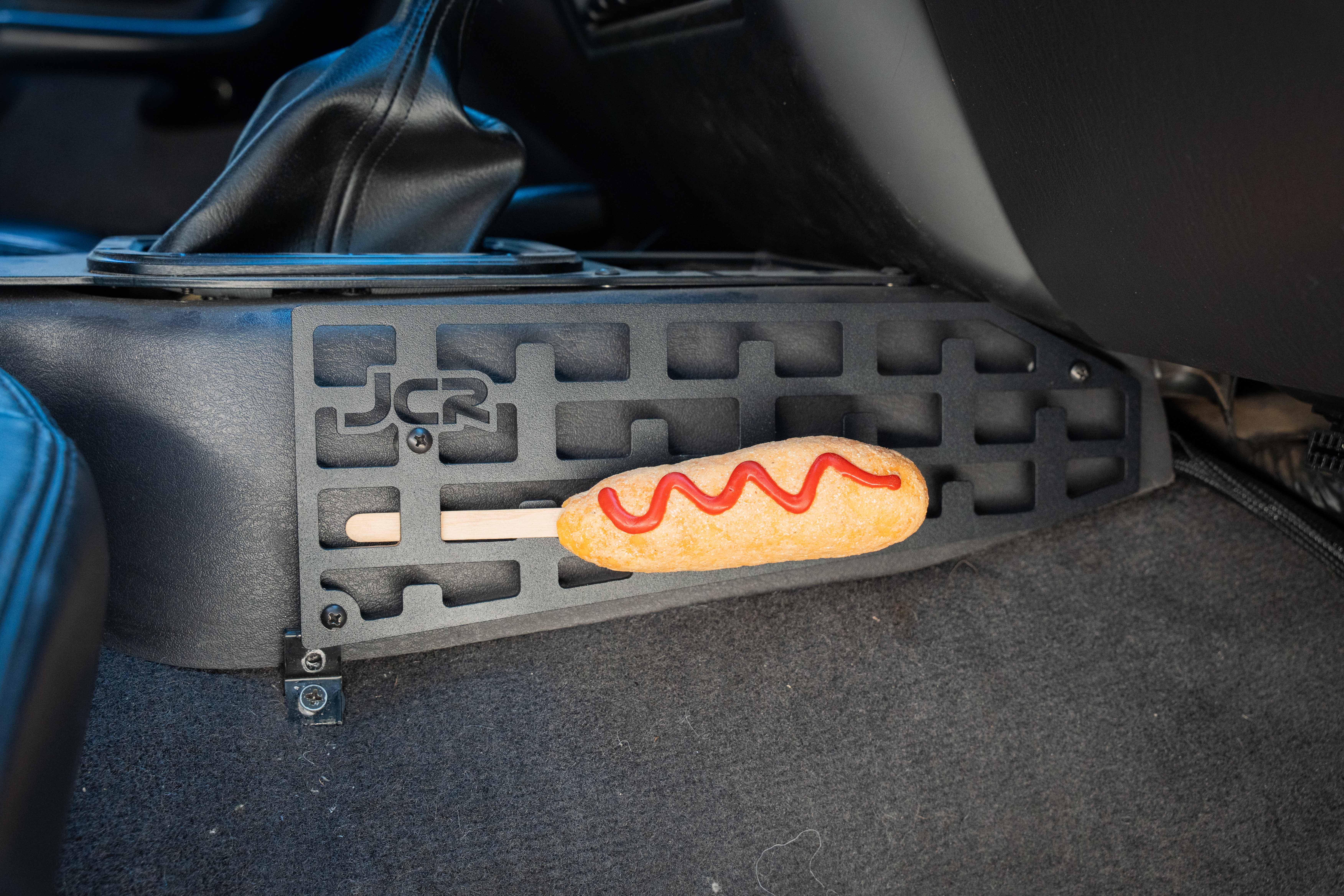 Center Console MOLLE Panel | Jeep Cherokee XJ (84-01)