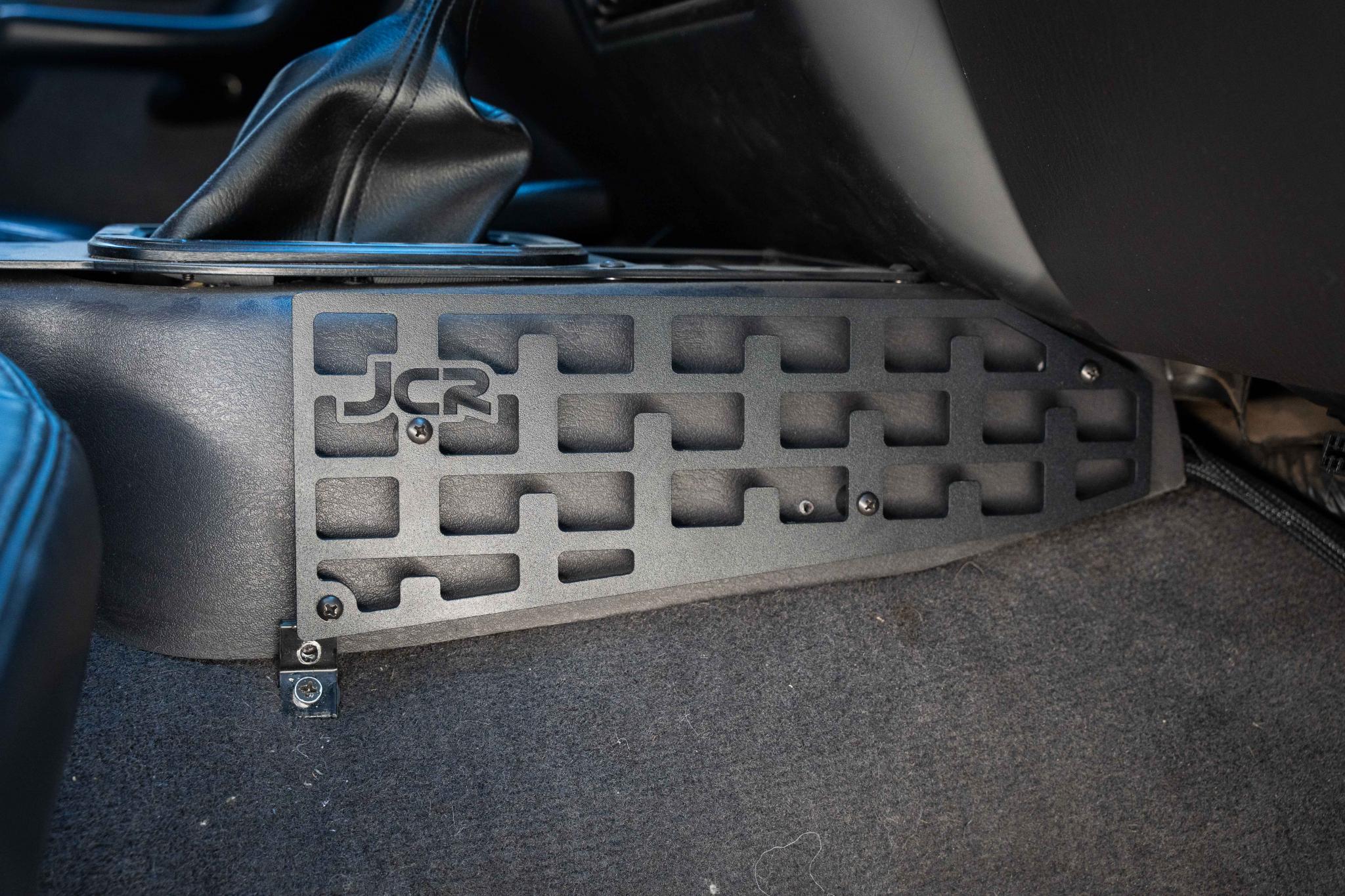 Center Console MOLLE Panel | Jeep Cherokee XJ (84-01)