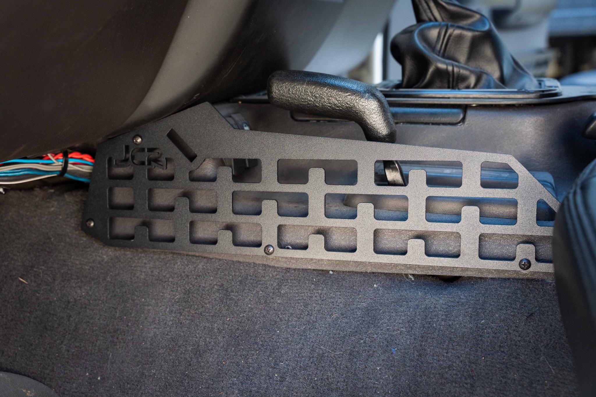 Center Console MOLLE Panel | Jeep Cherokee XJ (84-01)
