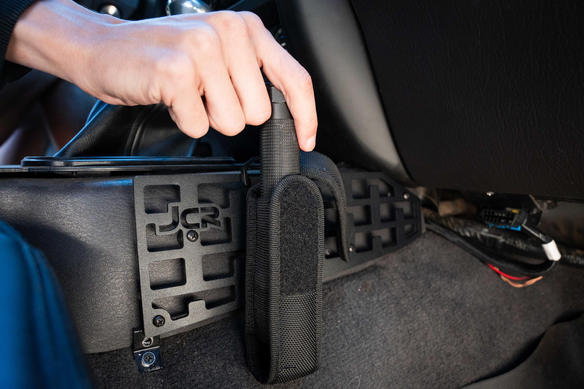 Center Console MOLLE Panel | Jeep Cherokee XJ (84-01)