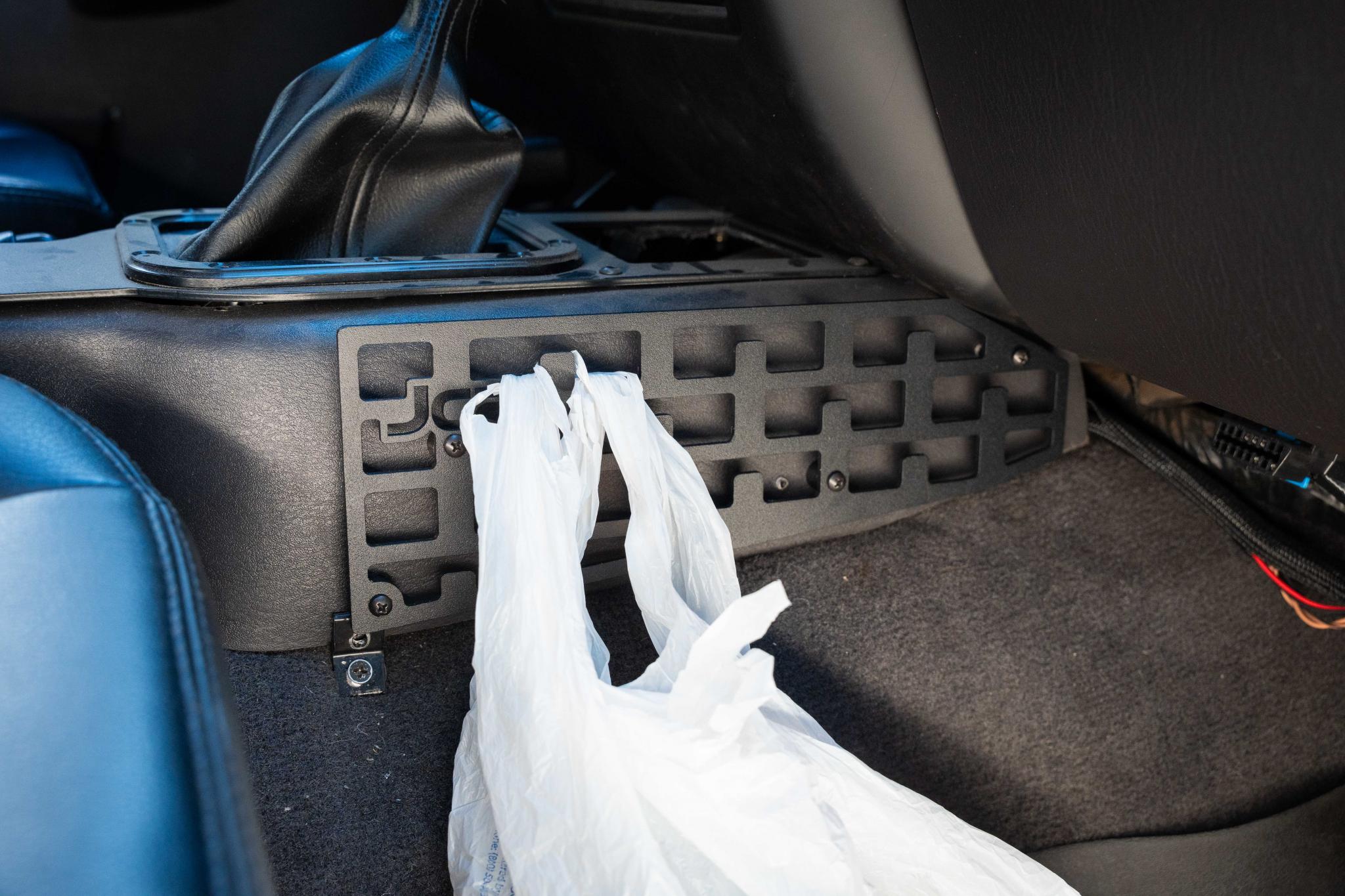 Center Console MOLLE Panel | Jeep Cherokee XJ (84-01)