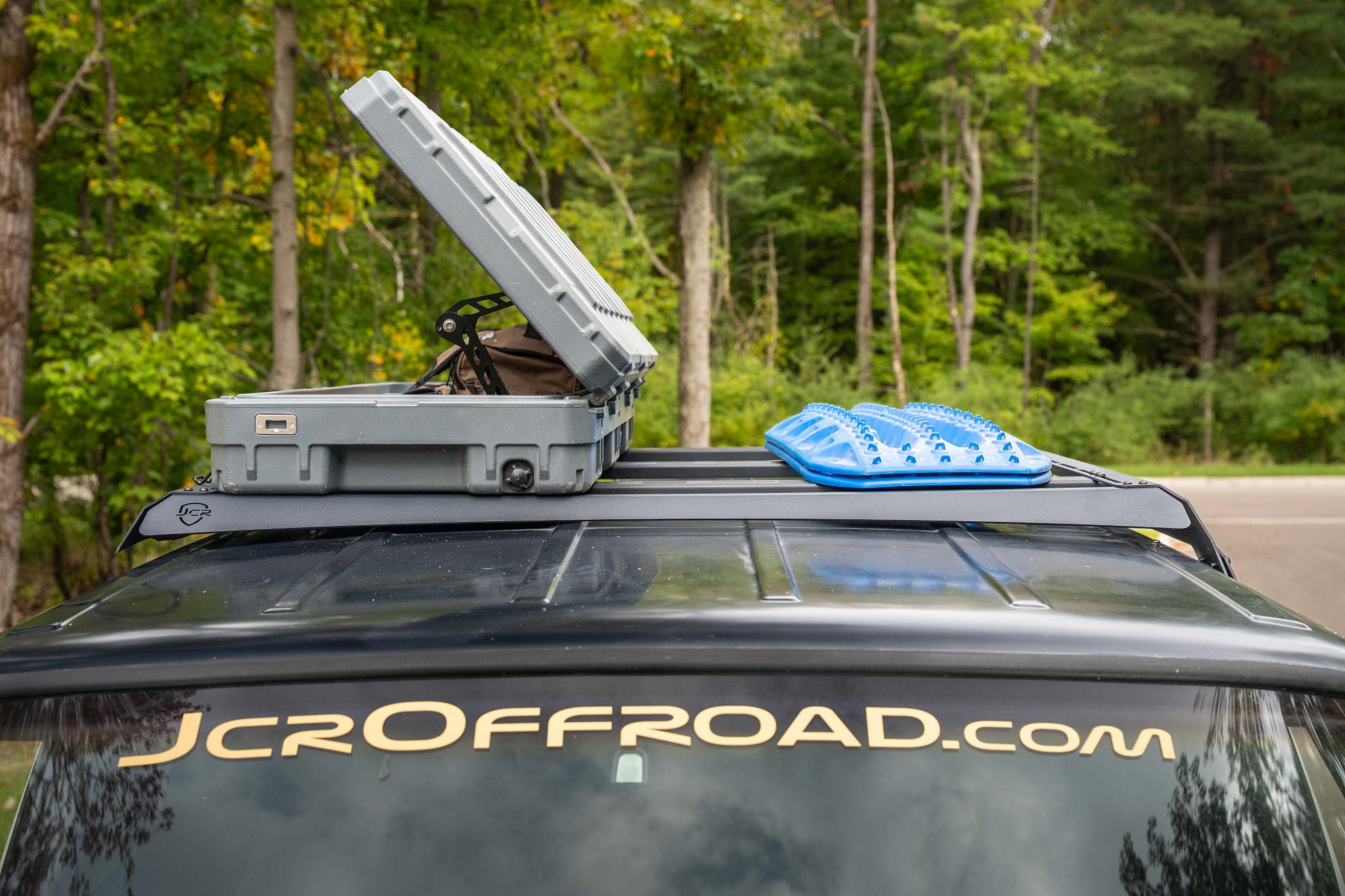 XJ Platform Roof Rack