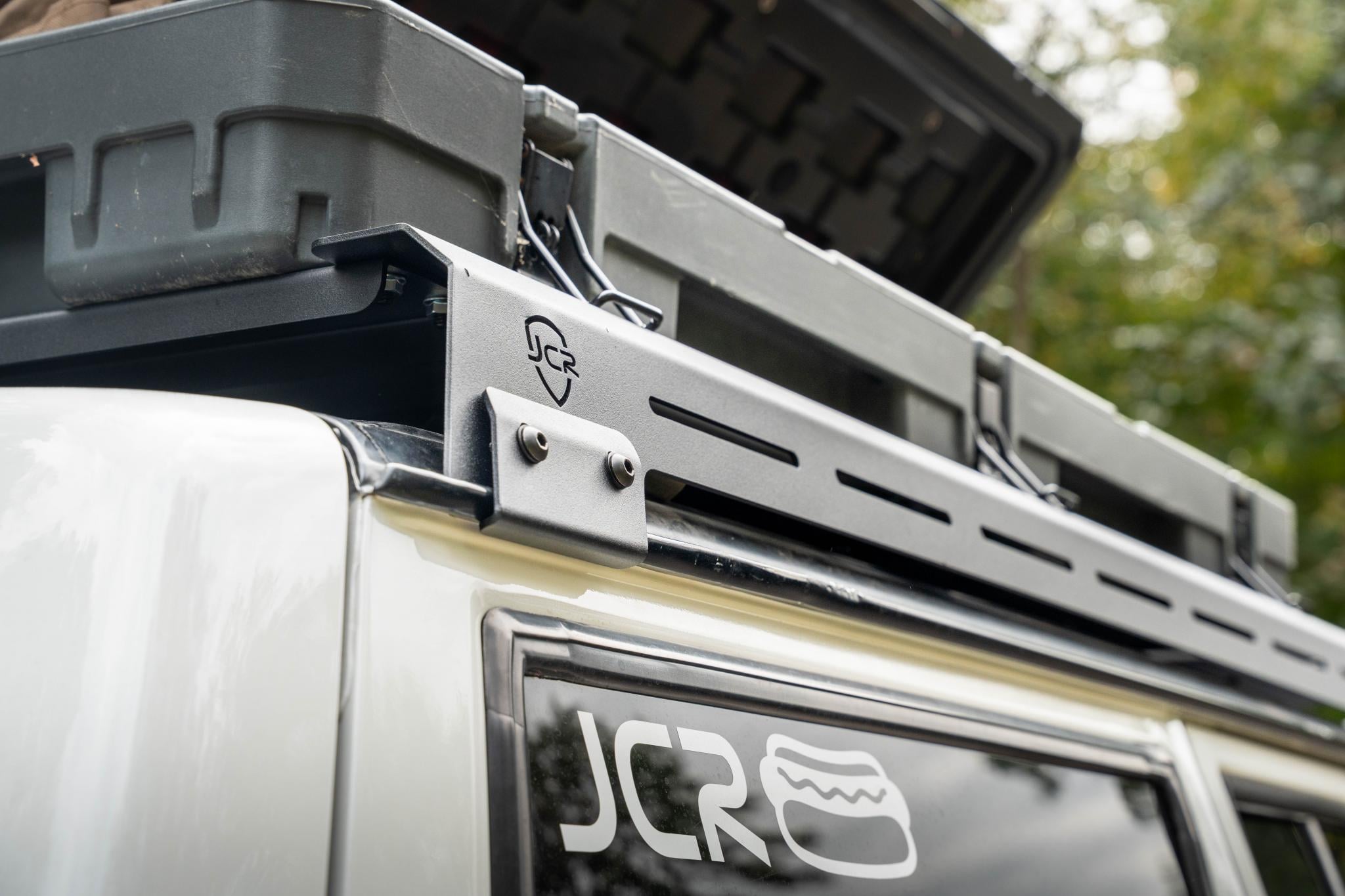 XJ Platform Roof Rack