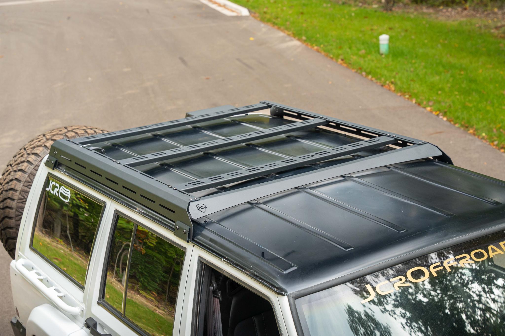 XJ Platform Roof Rack