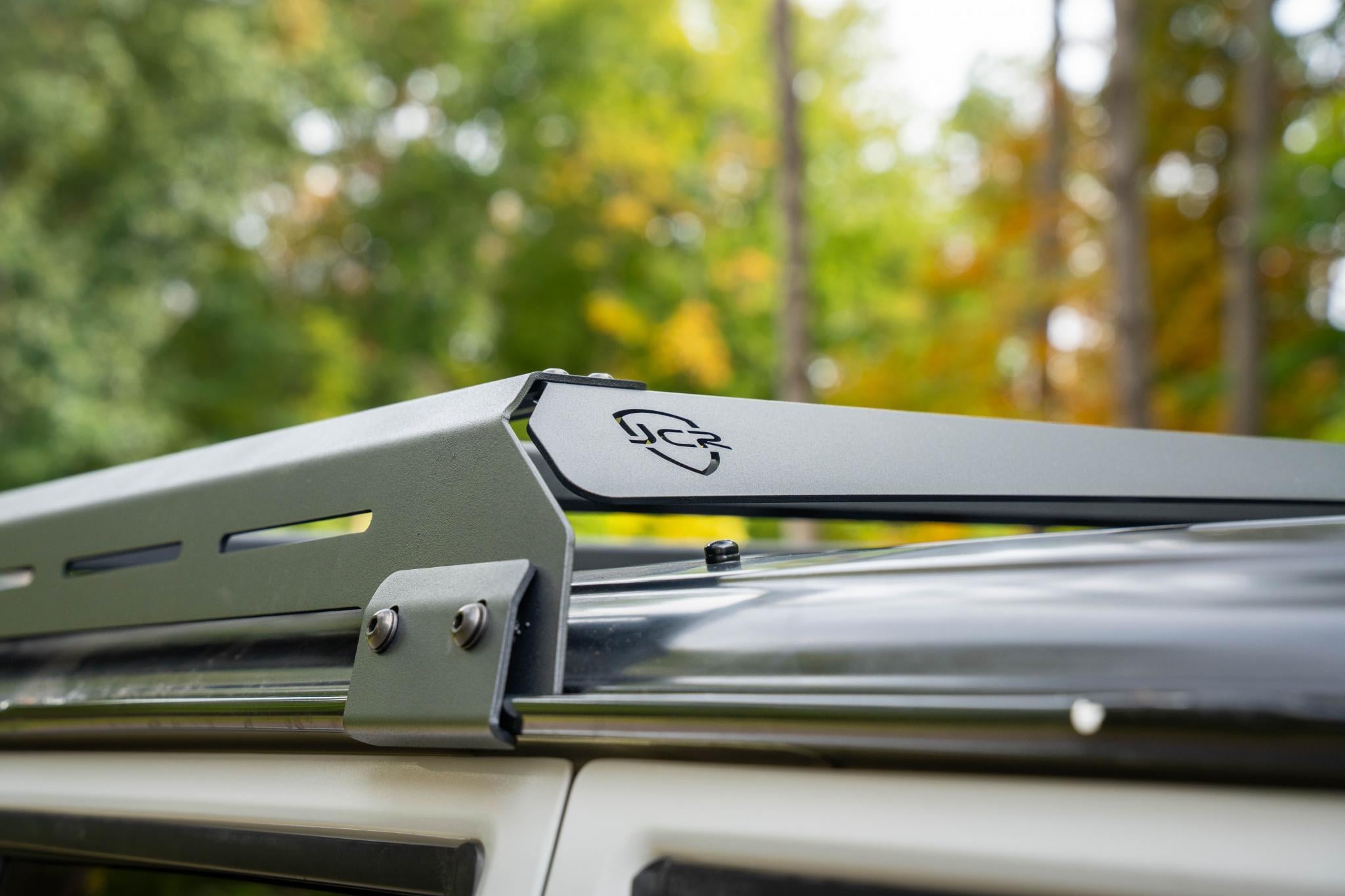 XJ Platform Roof Rack