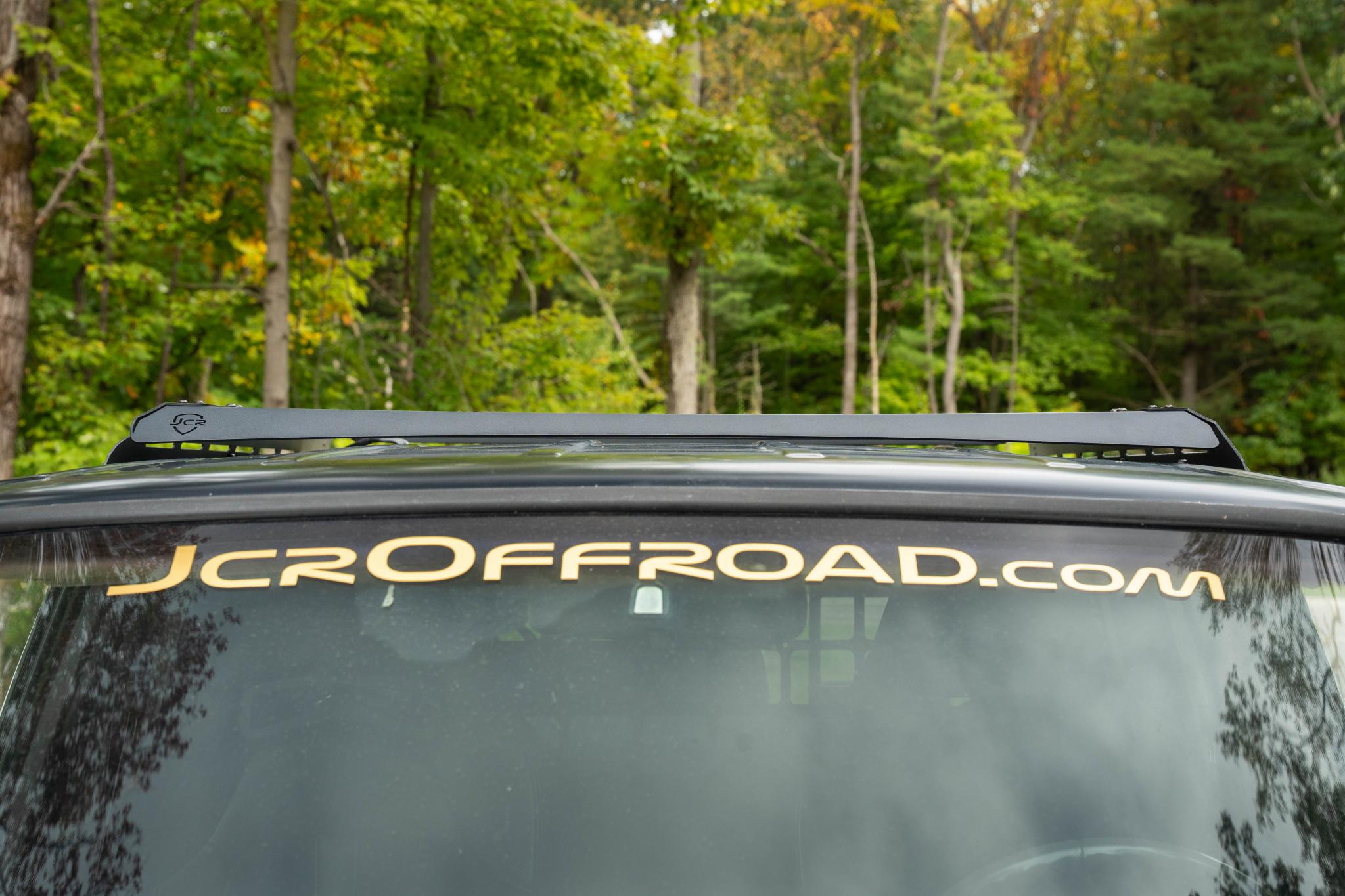XJ Platform Roof Rack