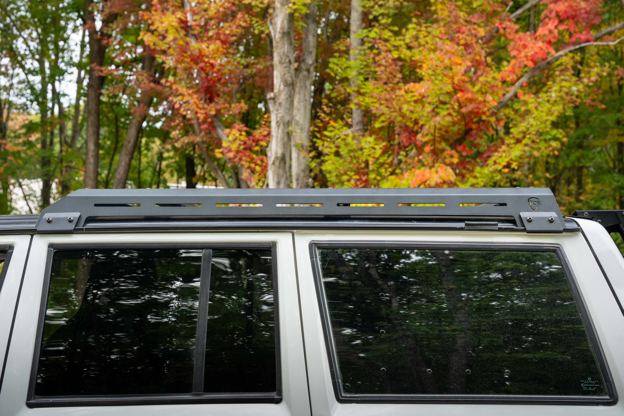 XJ Platform Roof Rack