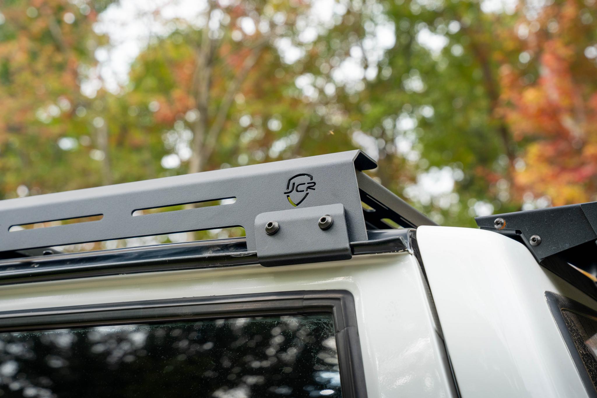 XJ Platform Roof Rack