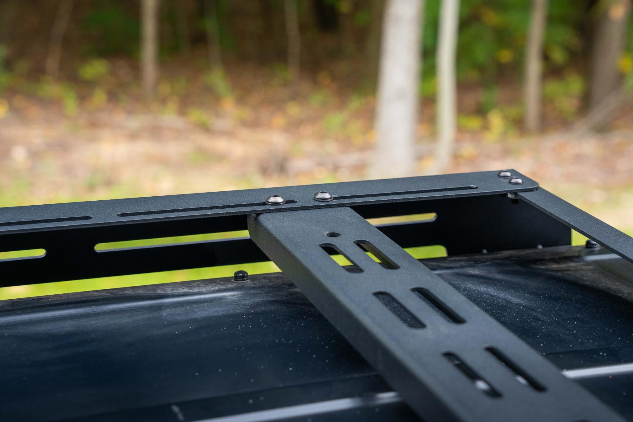 XJ Platform Roof Rack