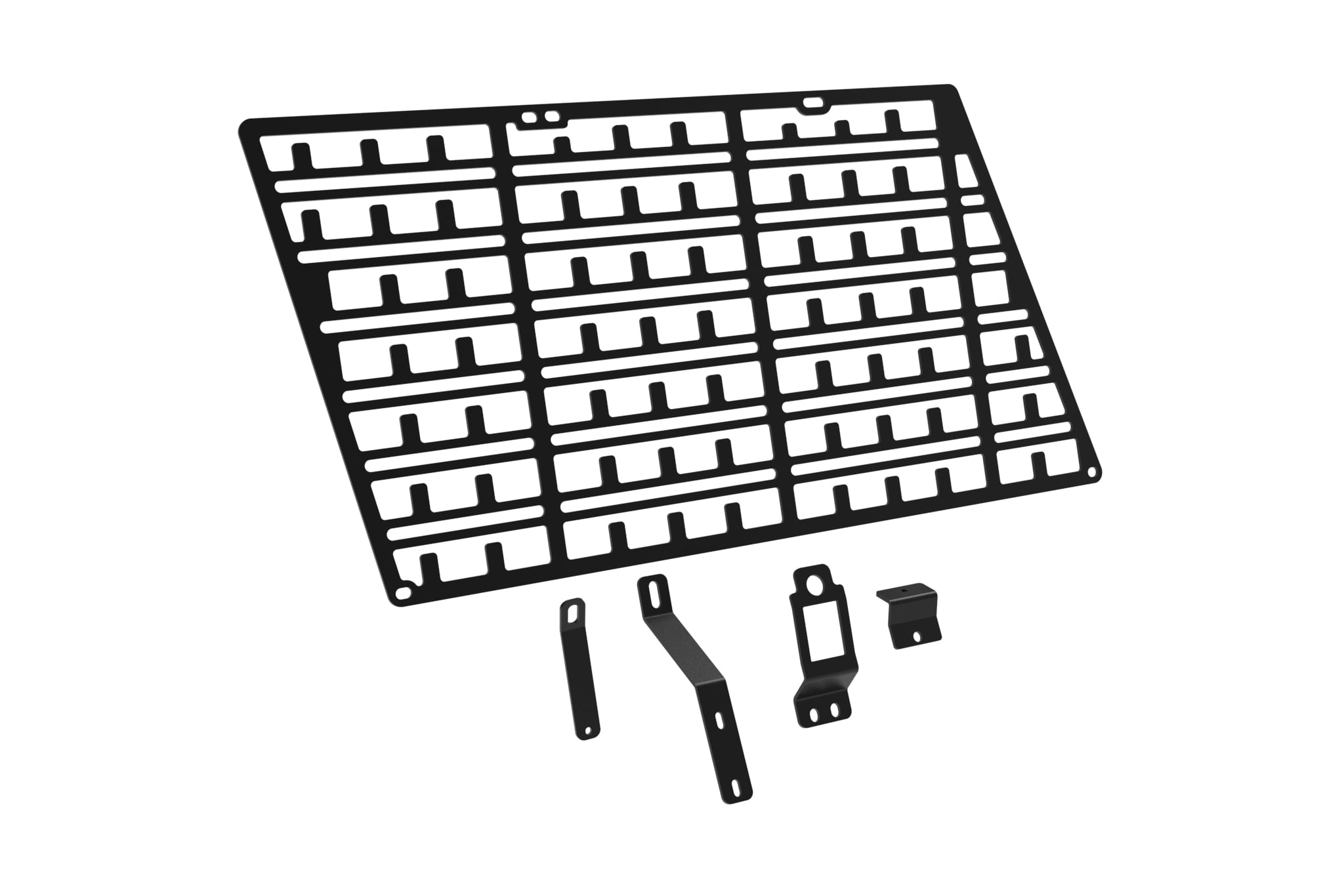XJ Rear Window EDC MOLLE Panel | Jeep Cherokee (84-01)