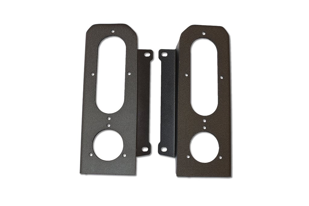 XJ Tail Light Boxes | Jeep Cherokee (97-01)