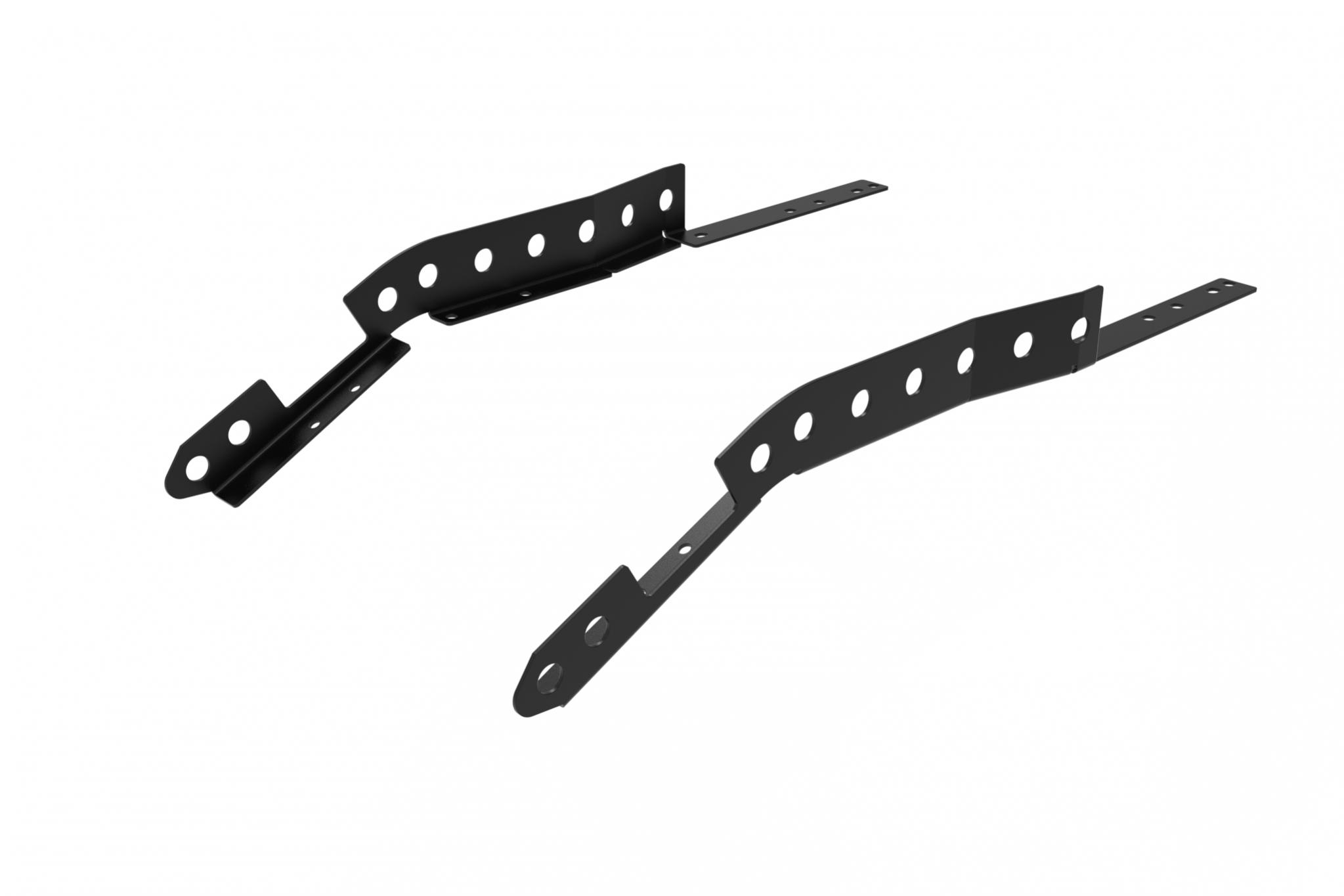 Jeep Cherokee Frame Stiffener | Rear Unibody | Jeep XJ (84-01)