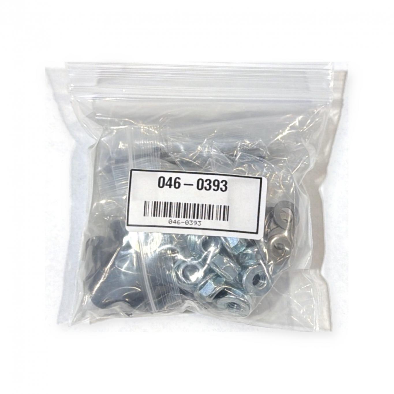 T-Slot Nut and Stud Kit | Set of 12