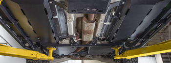 Ford Maverick Evap & Floor Skid | 1st Gen (21+)