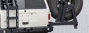 Tire Carrier | DIY