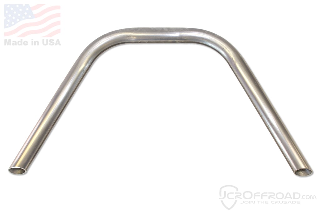 DIY Jeep Bumper Hoop | 31x14