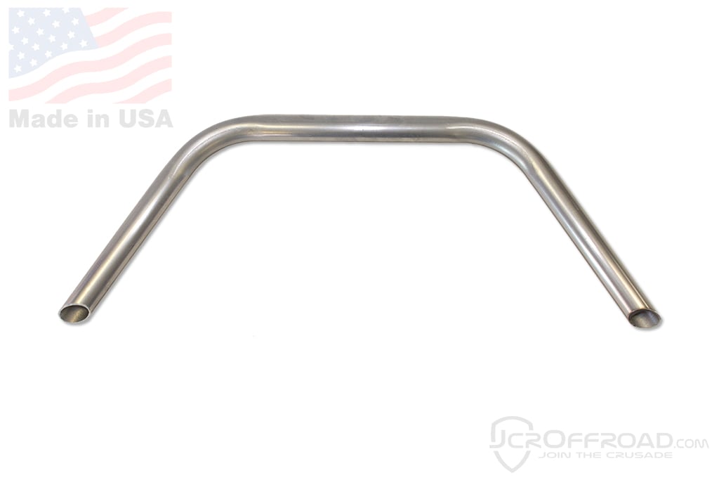 DIY Jeep Bumper Hoop | 37x13