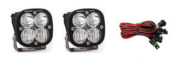 Baja Designs Squadron Sport LED Lights (Pair)